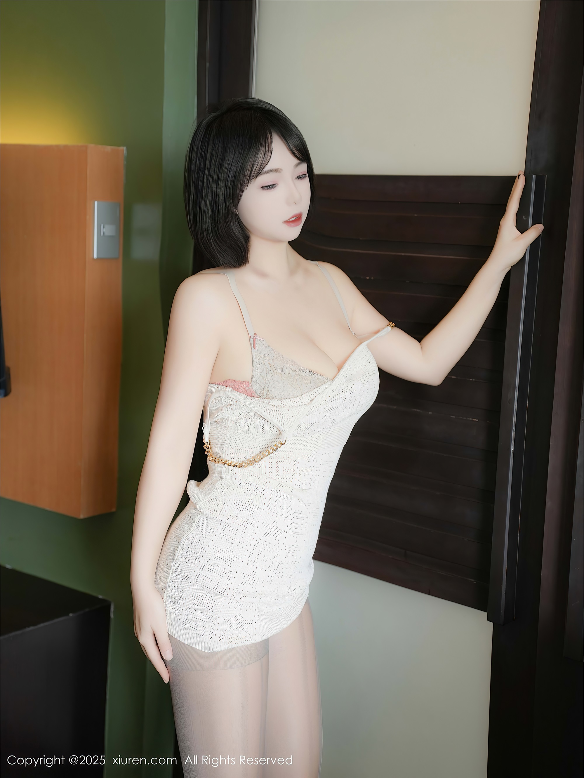 Xiuren秀人网 2025.01.13 NO.9747 桃色奶酪